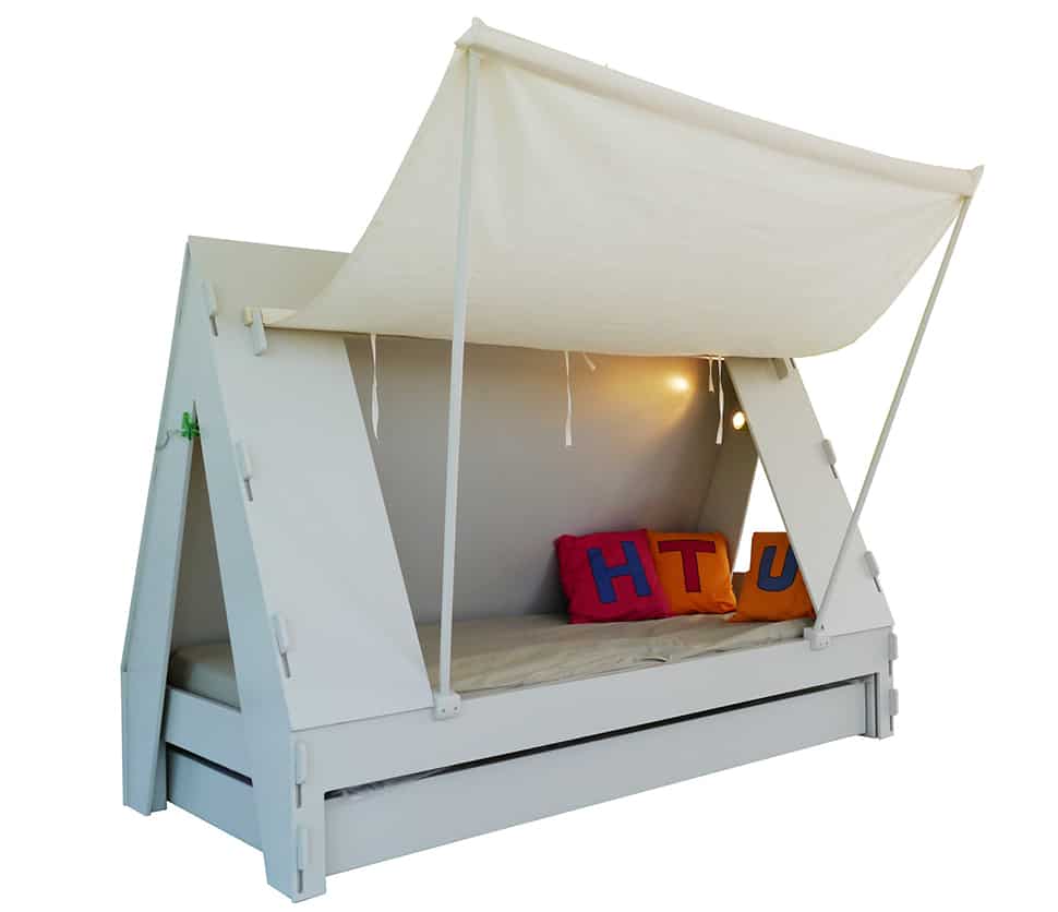 ... bed-children-creatively-closes-private-tent-with-light-3-tent-canopy