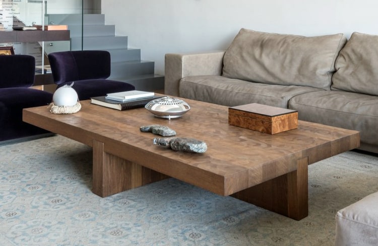 diy large coffee table  Quick Woodworking Projects