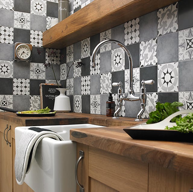  kitchen wall tile design patterns
