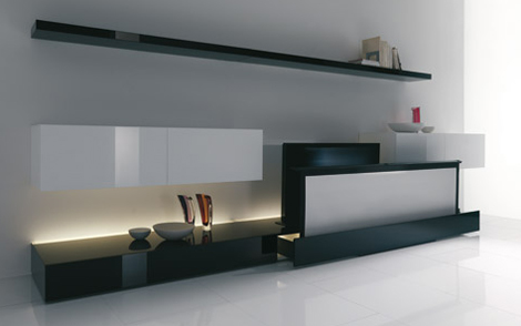 Luxury living room - Interiorn design