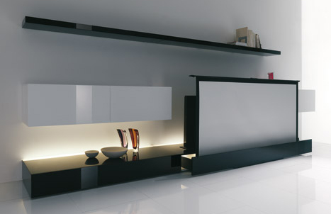Luxury living room - Interiorn design