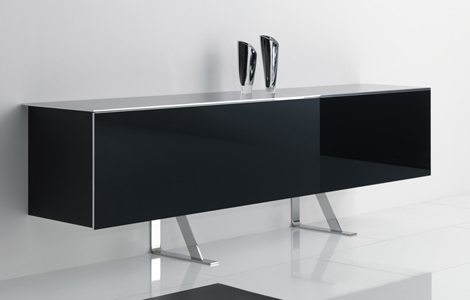 Modern Book Shelves and Sideboards by Acerbis - new for 2010