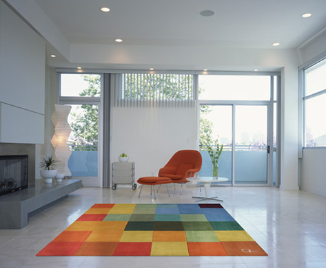 Modern Carpet Rug