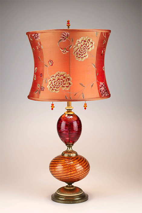  & 2012 artistic-table-lamps