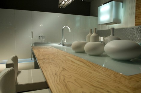 Contemporary Kitchen by Aster Cucine - new Ulivo - Luxury and Modern Kitchen with stylish design