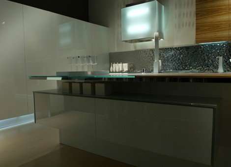 Contemporary Kitchen by Aster Cucine - new Ulivo - Luxury and Modern Kitchen with stylish design
