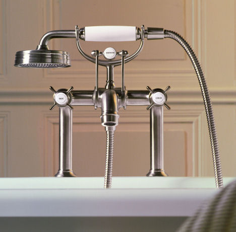 Axor Montreux period-style bathroom faucet collection from ...
