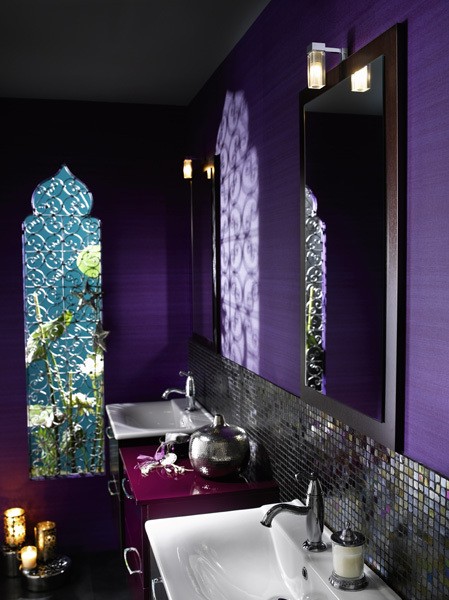 Ideas For Narrow Living Rooms. Luxury bathroom design ideas