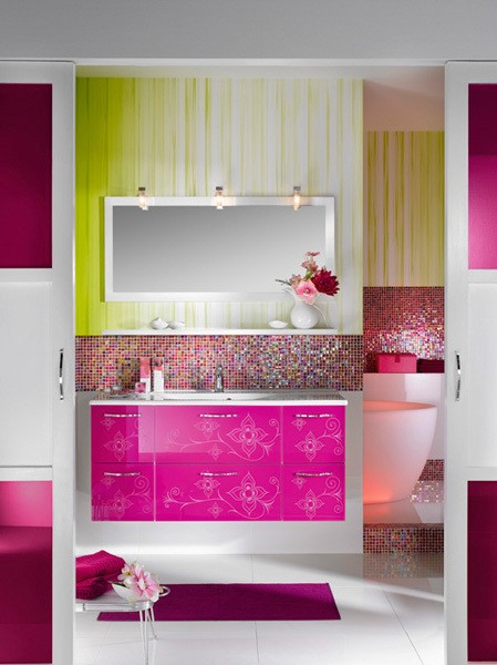 Hotel Lobby Design Ideas. bathroom-design-ideas-delpha