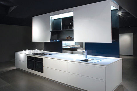 Luxury Kitchen Interior Design 