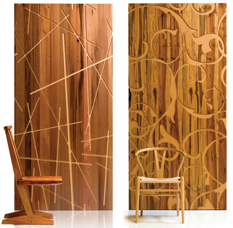 Decorative Wood Wall Panels