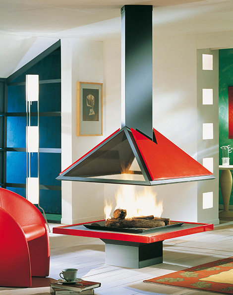 Modern and Luxury Fireplace Interior Design Ideas