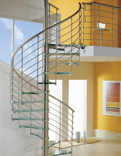 Pictures Design on Modern Staircase From Cast For A Breath Taking Weightless Look