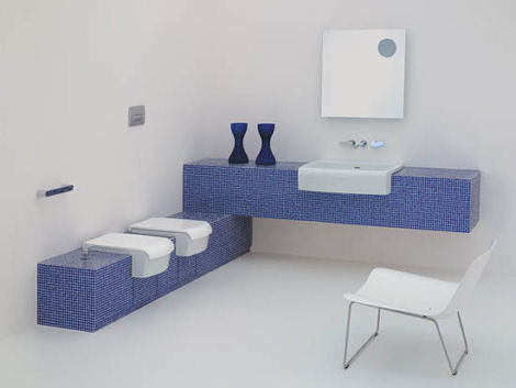 Italian Bathroom Design on Italian Bathroom Innovations   The Latest Trends In Contemporary