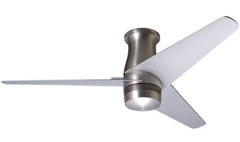 Contemporary Ceiling Fans from The Modern Fan – 3 new designs ...