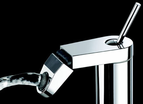 Bathroom Faucet on Bathroom Faucet From Damixa   New Profile Faucet   No Tools Required
