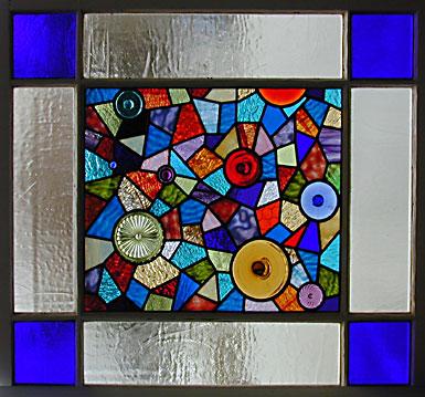 Stained Glass Window Designs
