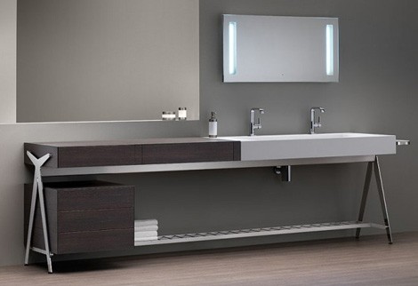 Modern Bathroom Vanity 30 Inch
