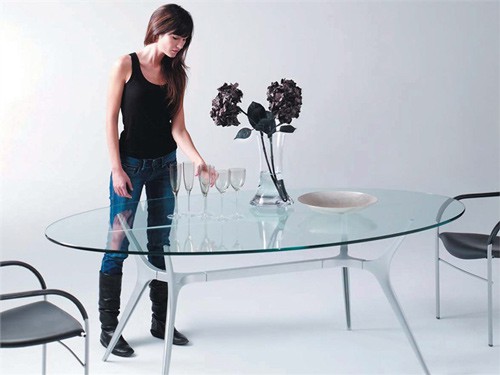 Unique Dining Table By Bd Barcelona Design Designer Homes