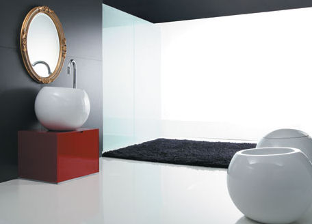 Modern Bathroom Ceramics from Disegno