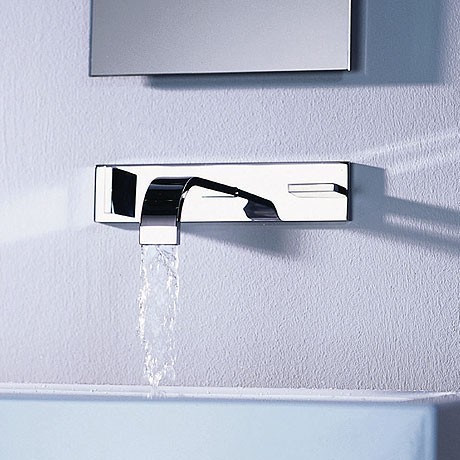Contemporary Bathroom Faucets on Mem Bath Spout For Free Standing Assembly  Can Be Used As A Tub Filler