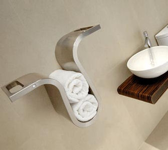 Bathroom Handrails on Towel Holders For Small Bathrooms   Bathrooms Designs