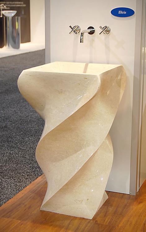Stone Pedestal Sinks | 470 x 744 · 78 kB · jpeg