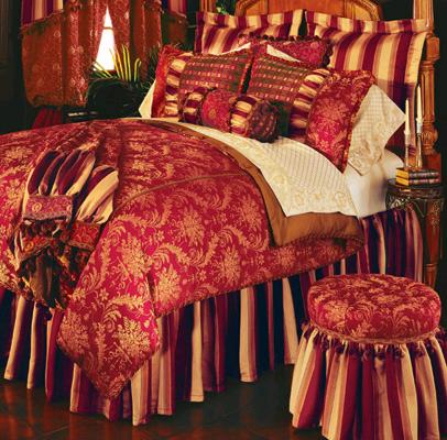 اروع تصاميم الديكورات 2013 , اجمل التصميمات لغرف النوم المودرن eastern-accents-versailles-luxury-bedding.jpg