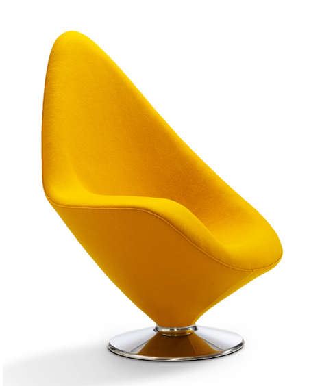 Modern Lounge Chairs by Engelbrechts - Plateau chair