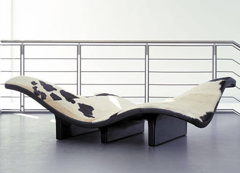 Modern Lounge Sofas - Waves Sofa For Two by Erik Jorgensen
