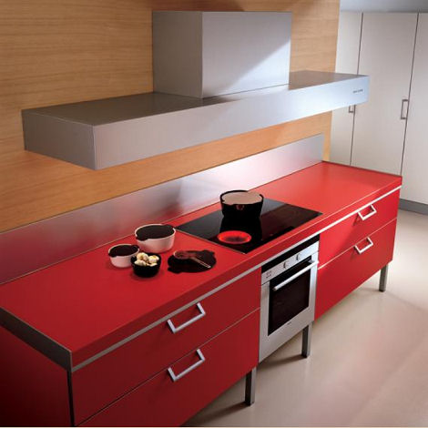 Seventy kitchen design