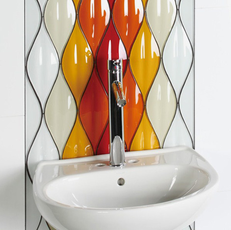 Designer Tiles  Bathroom on Italian Association Evit Has Good Ideas For Tiles Which Most Is