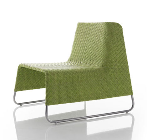 Modern Patio Chairs and Lounge Chairs - Air chair from Expormim
