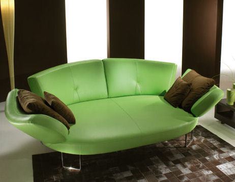 Green Sofa Designs