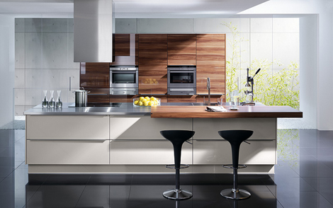 Kitchen Design Rules on Getting A Green Kitchen   Interior Decorating     Furniture Designs