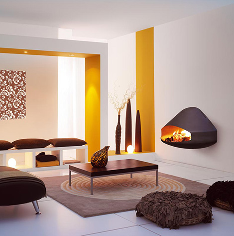 living room with fireplace decorating. Luxury living room design