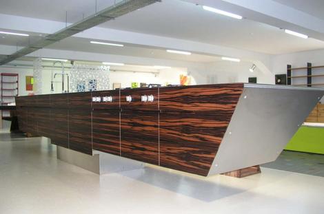 German Kitchen Design by Unikat - the Flying kitchen | Trendir