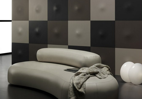 Designhouse on 3d Tile Design Comes With A Bump  By Granitifiandre
