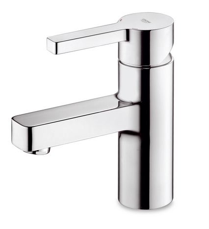 Bathroom Faucet on New Grohe Bathroom Faucets Collection   Lineare  The Cubic Water