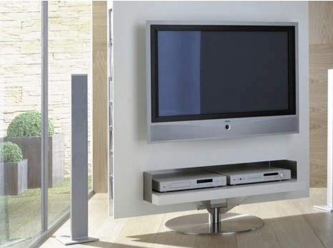 TV-Office Wall Unit from Gruber Schlager