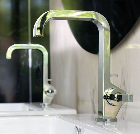 New Bathroom Faucets by Hansgrohe - new faucet additions to Axor ...