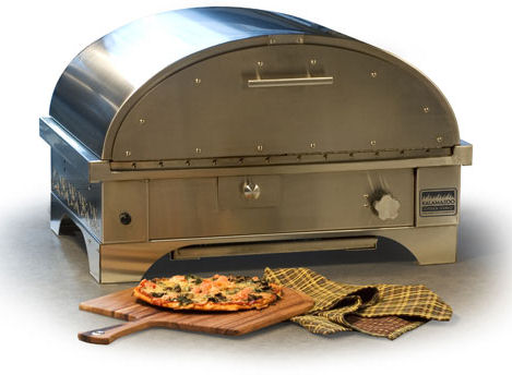 House Design on Outdoor Pizza Oven From Kalamazoo   Baking Artisan Pizza In Your
