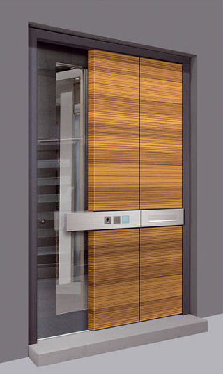 Modern Entry Door by Keratuer - the ExclusiveLine door