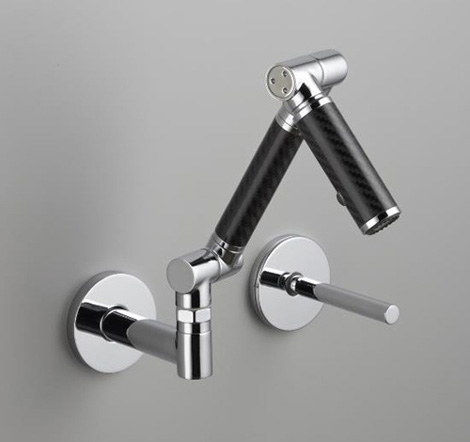 Kohler Design Bathroom on Kohler Karbon Bathroom Faucets     New For 2010   Decor Design Ideas