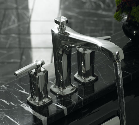 Kohler Bathroom Designs on Kohler Margaux Bath Faucet Series   The New Bath  Or Deck Mount