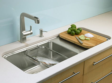 Kitchen Sinks | Trendir - Page 3
