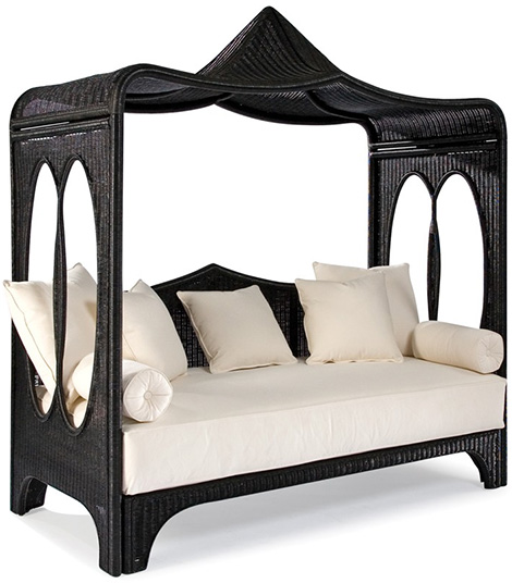 Laneventure wicker daybed
