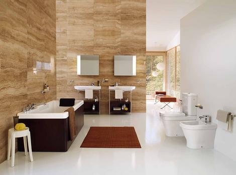 Modern Bathrooms - new Lb3 bathroom designs by Laufen