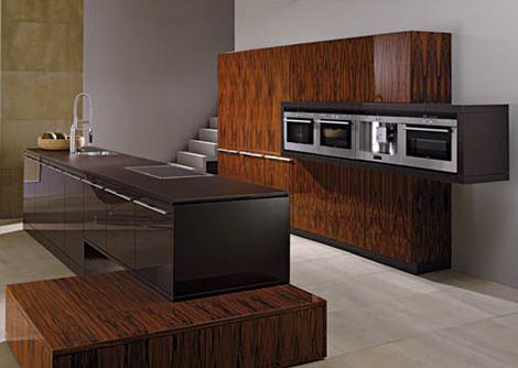 Modern Kitchens on Luxury Kitchen Cabinets Kitchen Decoration Ideas