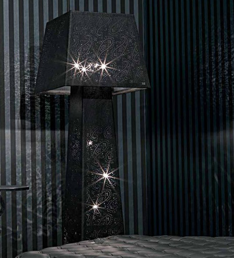 Luxury Floor Lamps on Luxury Decorative Floor Lamp Fiorentino Raffaello 4 Jpg